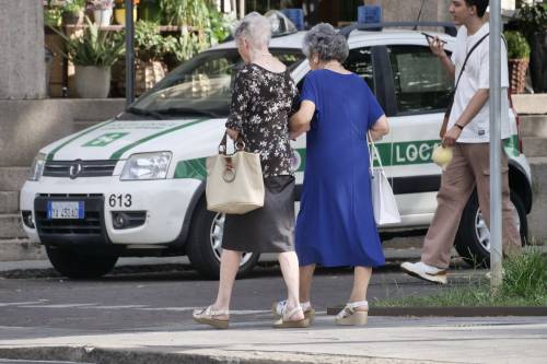 Blackout a Bergamo: semafori in tilt e traffico impazzito