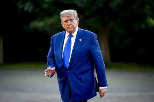 Il Diavolo non può vestire Trump