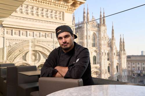 Braschi adesso guarda il Duomo