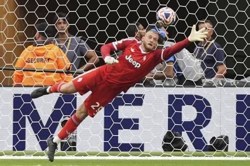 La Juve si inchina al Real. Solo il cuore è Mondiale