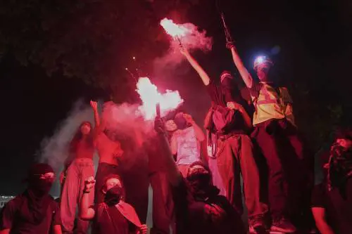 Vignetta su Maometto, Erdogan arresta 4 reporter