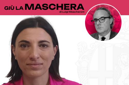 Giù la maschera - Cyber-balliste
