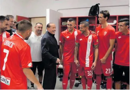 Il Monza diventa davvero americano