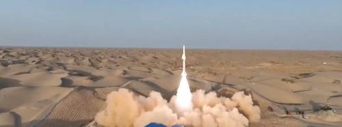 Feitian 2, la Cina accelera sul volo ipersonico: cosa può fare il nuovo razzo