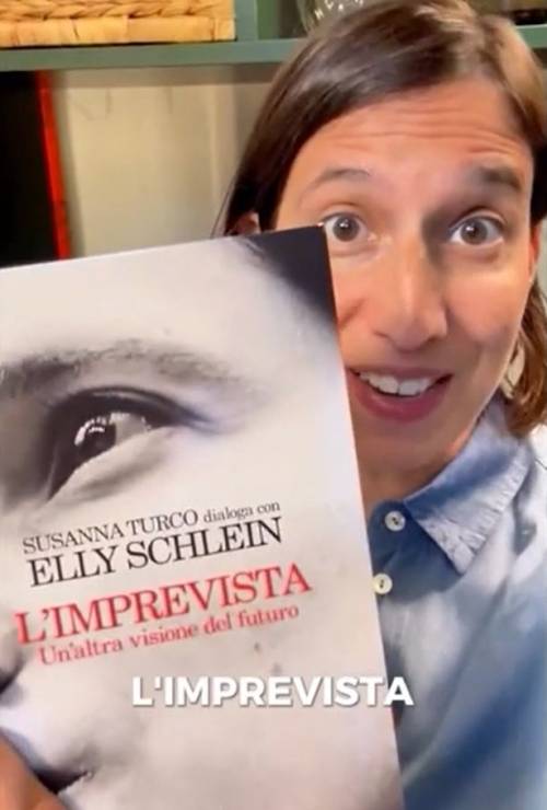 Elly Schlein, il flop editoriale del libro della segretaria dem