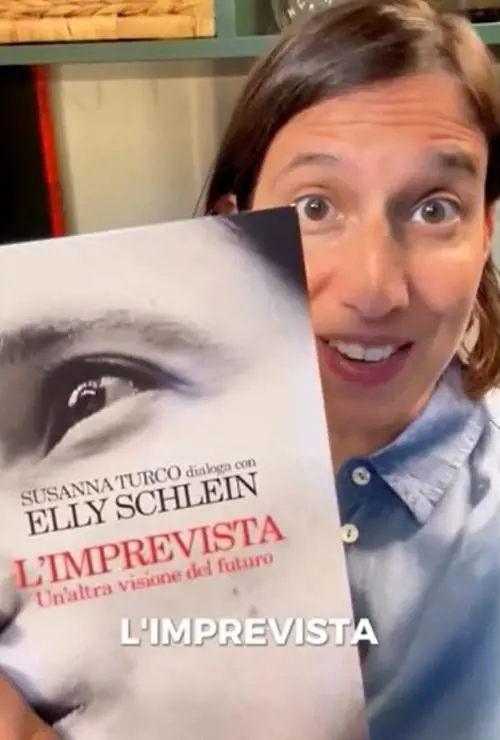 Elly Schlein, il flop editoriale del libro della segretaria dem