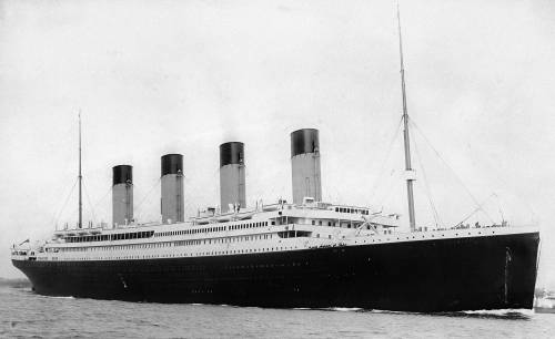 Olympic, Titanic e Britannic: le tre imbarcazioni al centro di tre celebri incidenti navali