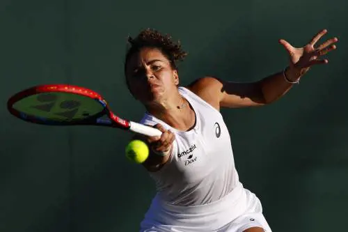 Wimbledon, delusione Paolini: l'azzurra eliminata a sorpresa al secondo turno