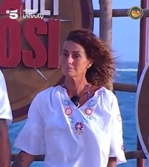 Cristina Plevani vince l'Isola dei Famosi 2025