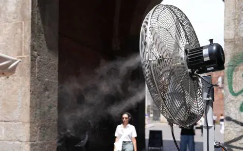 Caldo africano alla riscossa: dove si toccheranno i 39°C