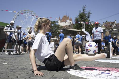 Calcio, l’aria fresca dell’Europeo donne