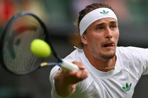 Zverev e quei tennisti sull'orlo di una crisi di nervi