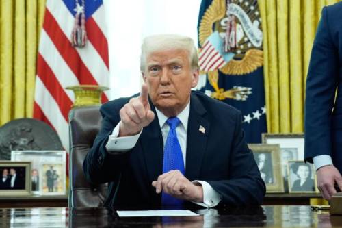 Tesla crolla dopo i nuovi screzi Trump-Musk