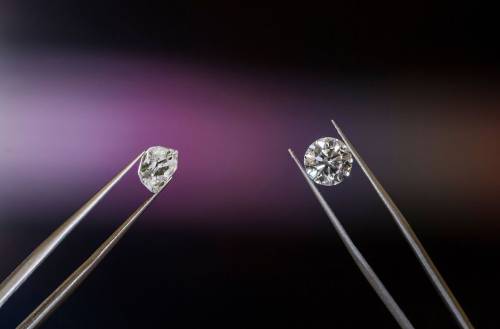 Cosa ci insegnano i diamanti sull'amore e le relazioni