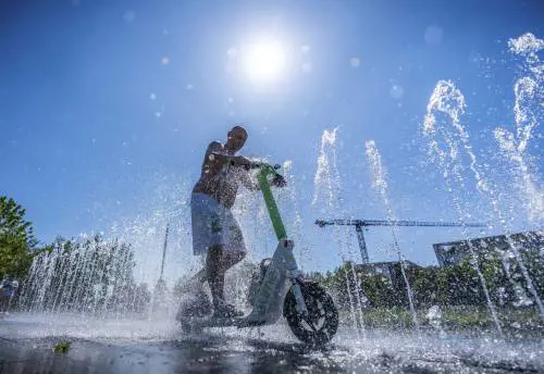 Arriva la terza ondata di caldo africano: ecco la data in cui cambia tutto