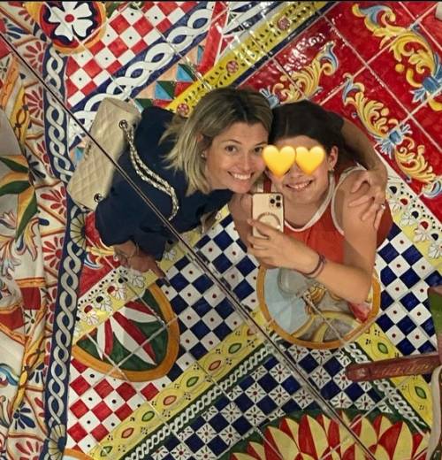 Fabrizio Frizzi, la dolce tradizione segreta svelata da Carlotta Mantovan