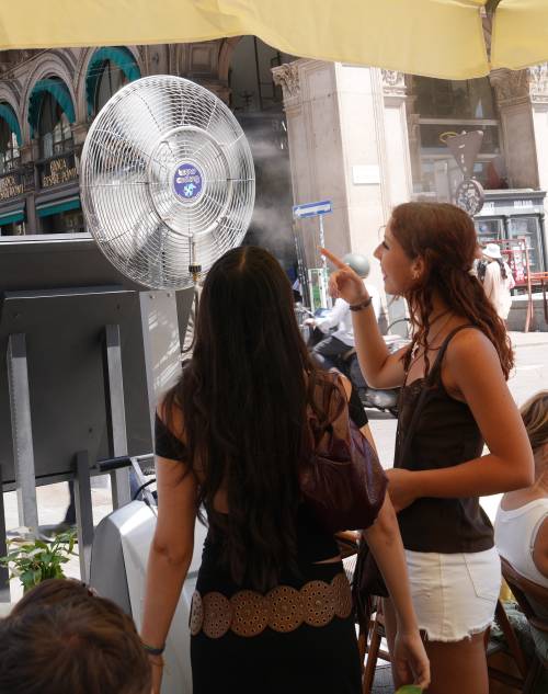 Morire di caldo o di noia