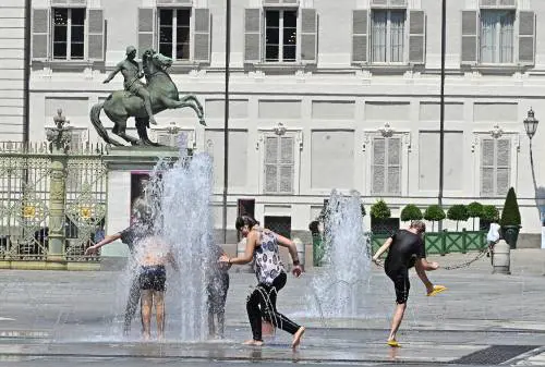 Non abituatevi al fresco: i picchi e dove farà più caldo