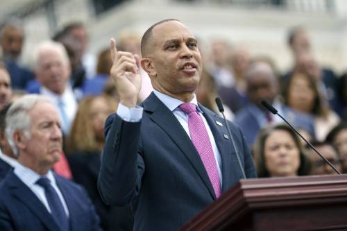 Hakeem Jeffries