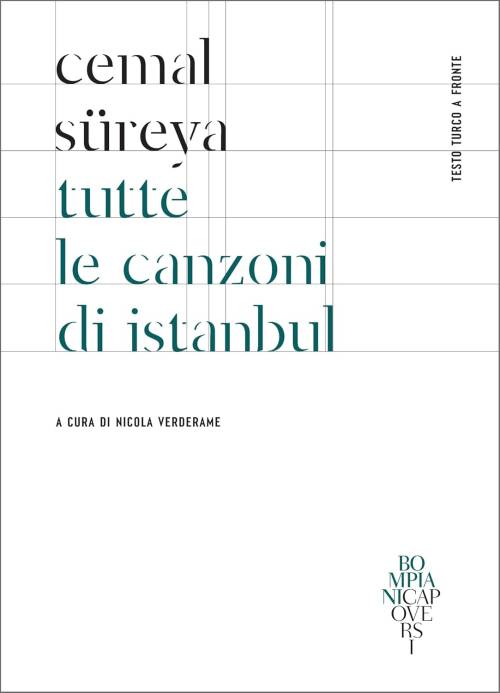 Il turco Cemal Sureya, un classico alle prese con l'amore a Istanbul