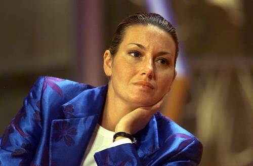 Rivince Cristina la bagnina