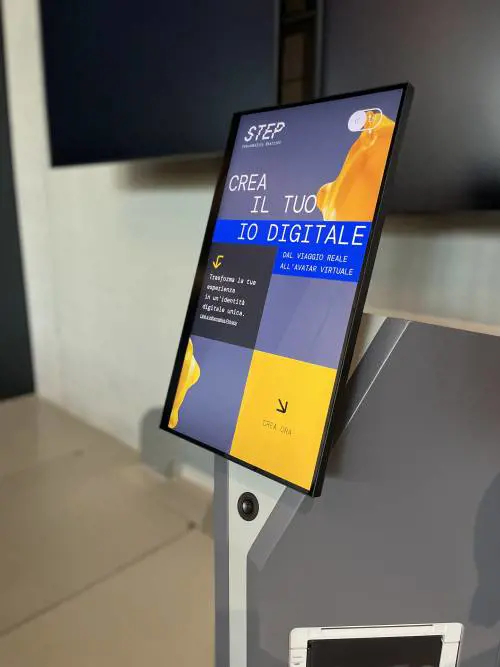Step FuturAbility District lancia Digital You