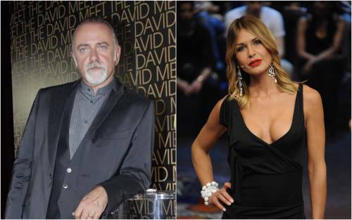 Il programma in tv, la differenza di età, la convivenza saltata: la storia d'amore tra Giorgio Faletti e Arianna David