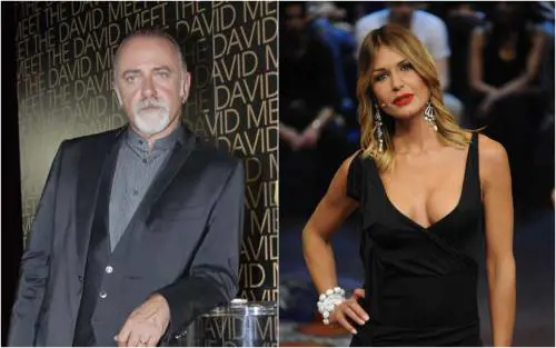 Il programma in tv, la differenza di età, la convivenza saltata: la storia d'amore tra Giorgio Faletti e Arianna David