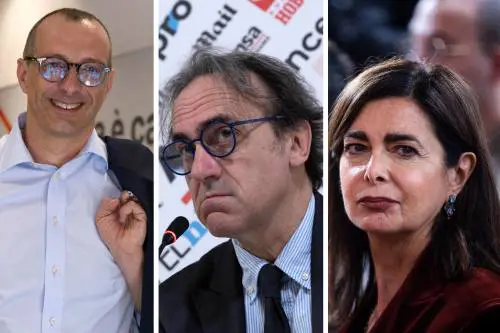  Botta di calore dell’opposizione: tutta colpa di armi e governo 