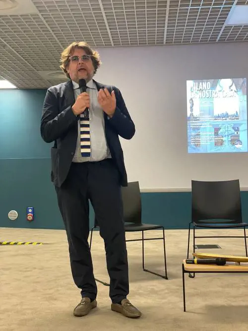 "La riserva aurea è del popolo italiano"