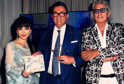 Excellence, a Villa Brasini l'International Dinner Gala Place di Nova Stella Lux
