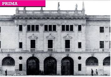 L’ex Palazzo delle Poste dove la storia è il vero lusso