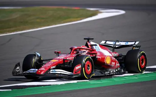 A Silverstone anche Mou spinge le Rosse "aggressive"