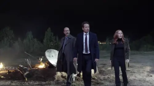 Morto Mark Snow. Sua la celebre sigla di X-Files