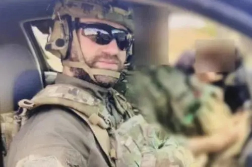 Thomas D'Alba (da Facebook)