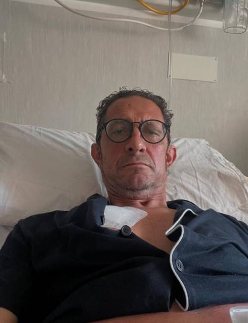 "Mi hanno trovato un ospite sgradito". Igor Protti racconta il dramma della malattia