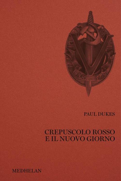 Dalla Russia con terrore (rosso)