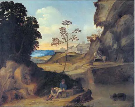 Dai misteri di Giorgione alla "violenza" di Tiziano
