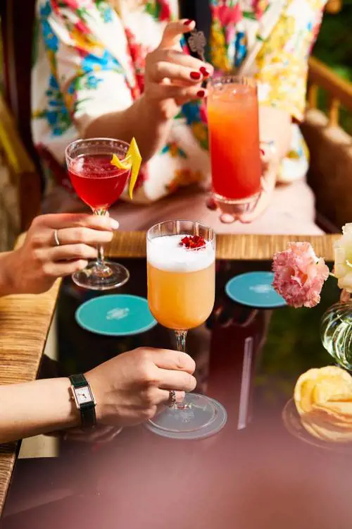 Sorsi di Sicilia a Milano: al 10_11 arriva il Morgana Cocktail Club