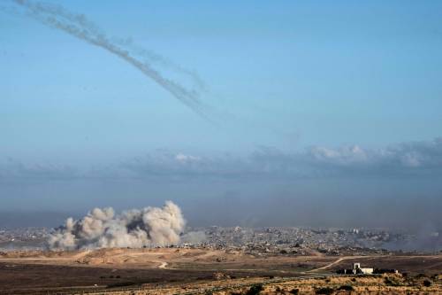 Al via a Doha i negoziati indiretti tra Israele e Hamas mediati da Egitto e Qatar