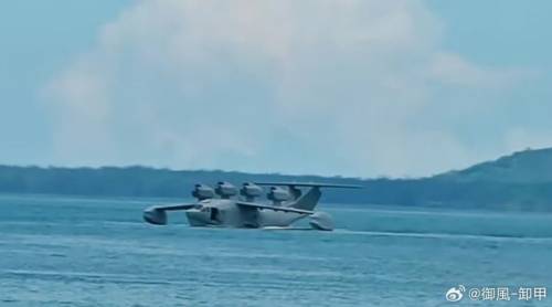 Un super aereo per la Cina, ecco il Bohai Sea Monster: cosa può fare l'ekranoplano