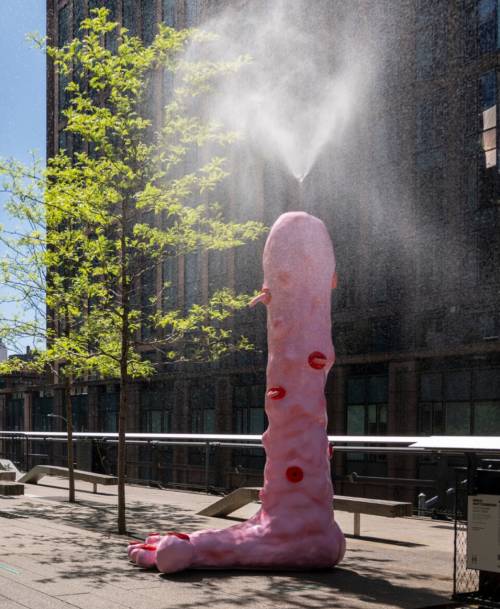 Immagine dal profilo Instagram HighlineNyc
