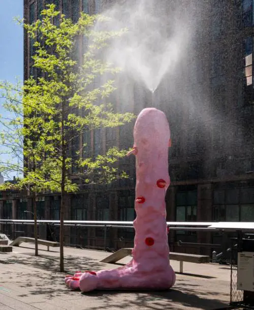 Immagine dal profilo Instagram HighlineNyc