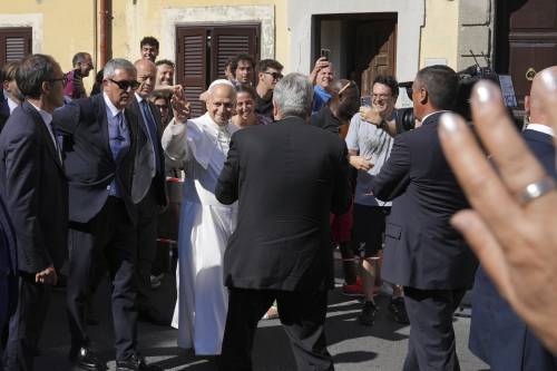 Castel Gandolfo, quello che non sai sulla residenza estiva di Papa Leone XIV