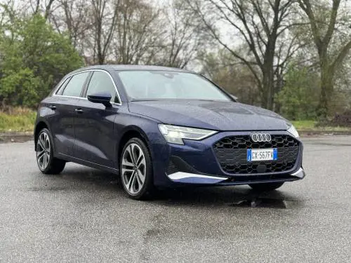 Nuova Audi A3 Plug-in: guarda il video della nuova ibrida con più autonomia in elettrico
