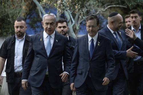 Bibi alla Casa Bianca. Sceicchi di Hebron: sì ai patti di Abramo