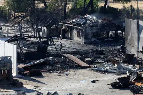 Roma, in arrivo i primi indagati per l'esplosione del Prenestino