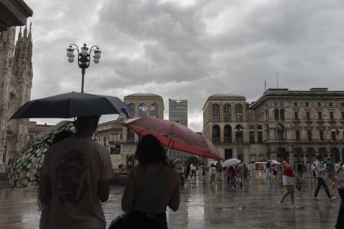 Caldo africano KO (ma non per molto): ecco quando tornerà a soffocarci