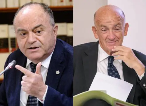 "Inopportuno il pm in televisione". Scintille tra Sisto e Gratteri