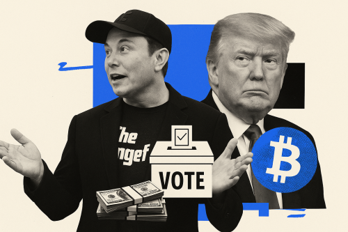 L'America party di Musk ha già i primi nomi, ma rischia di restare senza soldi